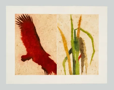 Aguafuerte Y Aguatinta Benati - Baia California