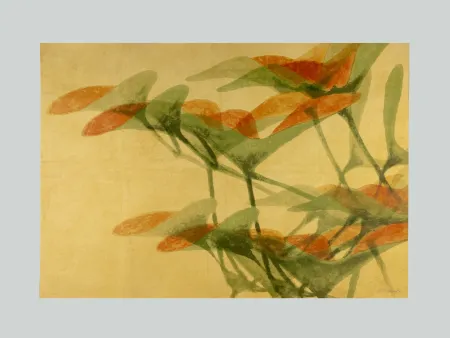 Serigrafía Benati - Il Paese del Calmo Mattino