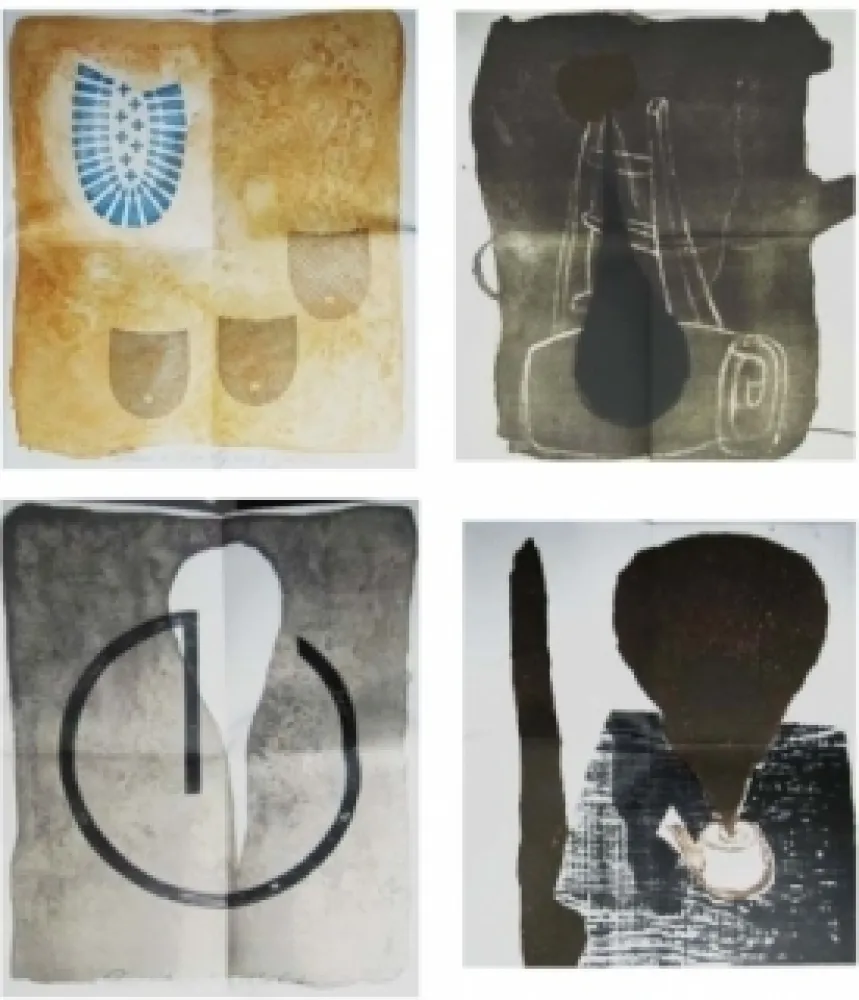 Libro Ilustrado Benitez - Le même temps