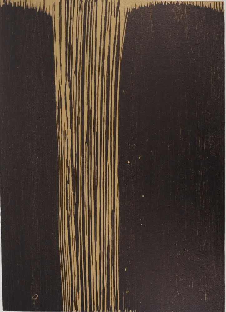 Grabado Bergman - Passage 