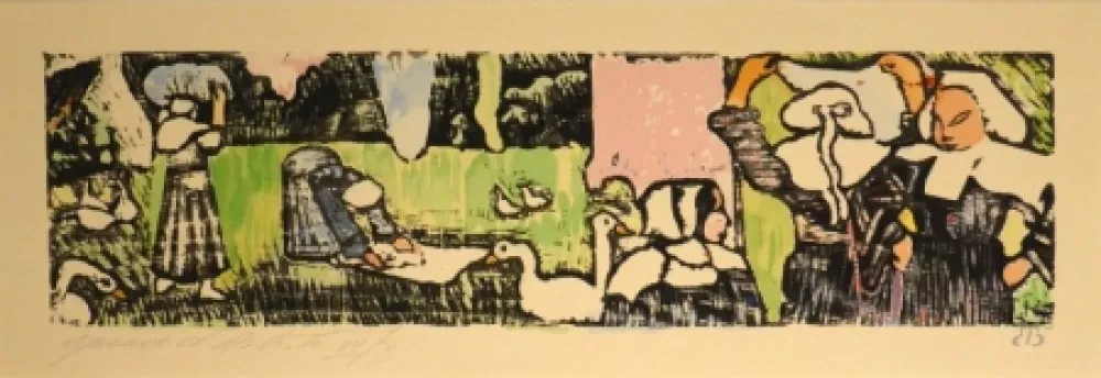 Sin Técnico Bernard - La Lessive