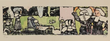 Sin Técnico Bernard - La Lessive (The Washing)