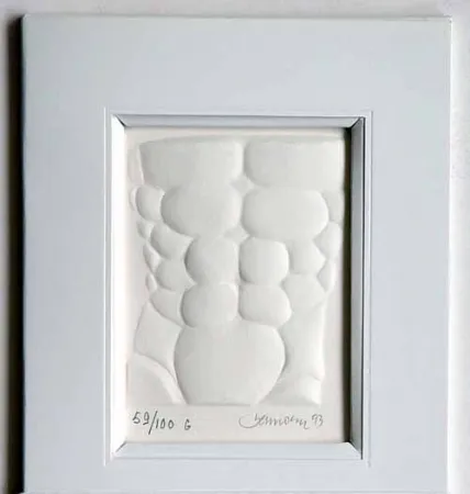 Relieve Berrocal - Citius Altius Fortius