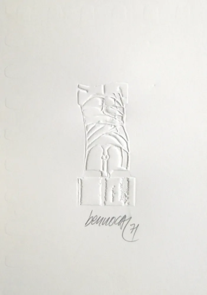 Relieve Berrocal - David