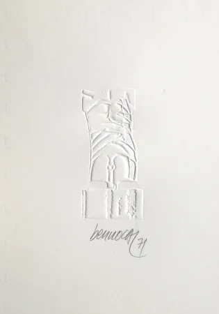 Relieve Berrocal - David