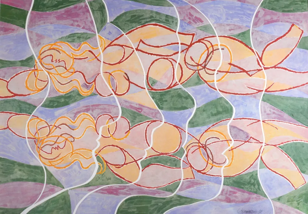 Sin Técnico Berrocal - Nadadoras