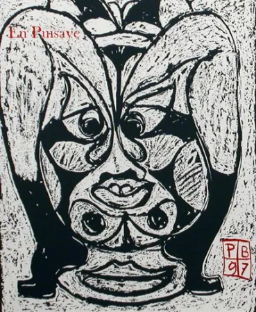 Libro Ilustrado Bettencourt - Le dieu de la mer, 