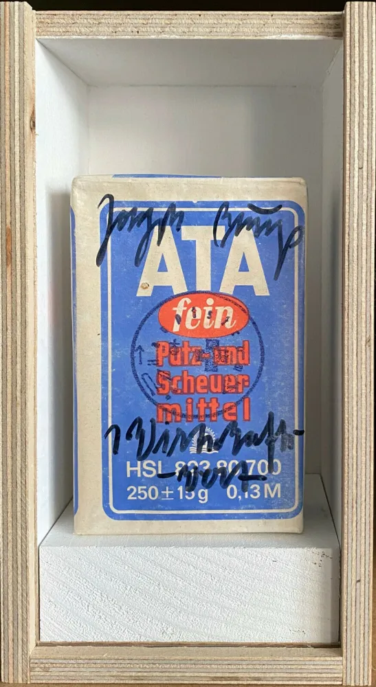 Sin Técnico Beuys - 1 Wirtschaftswert