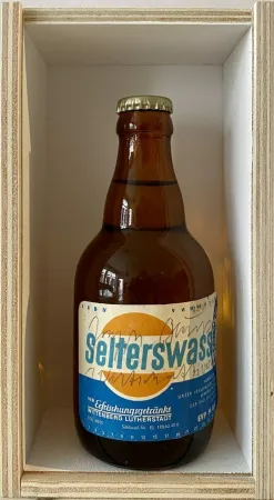 Sin Técnico Beuys - 1 Wirtschaftswert - Selterswasser