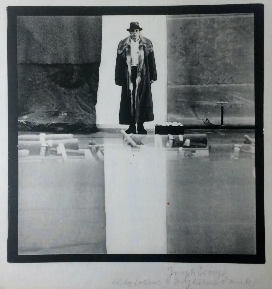 Fotografía Beuys - Beuys for Lothar