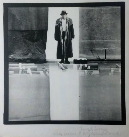Fotografía Beuys - Beuys for Lothar