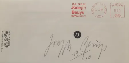 Múltiple Beuys - Beuys in Norwegen, 1982. 