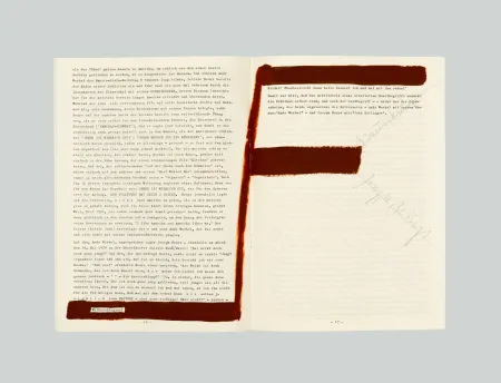 Sin Técnico Beuys - Das Warhol Beuys Ereignis