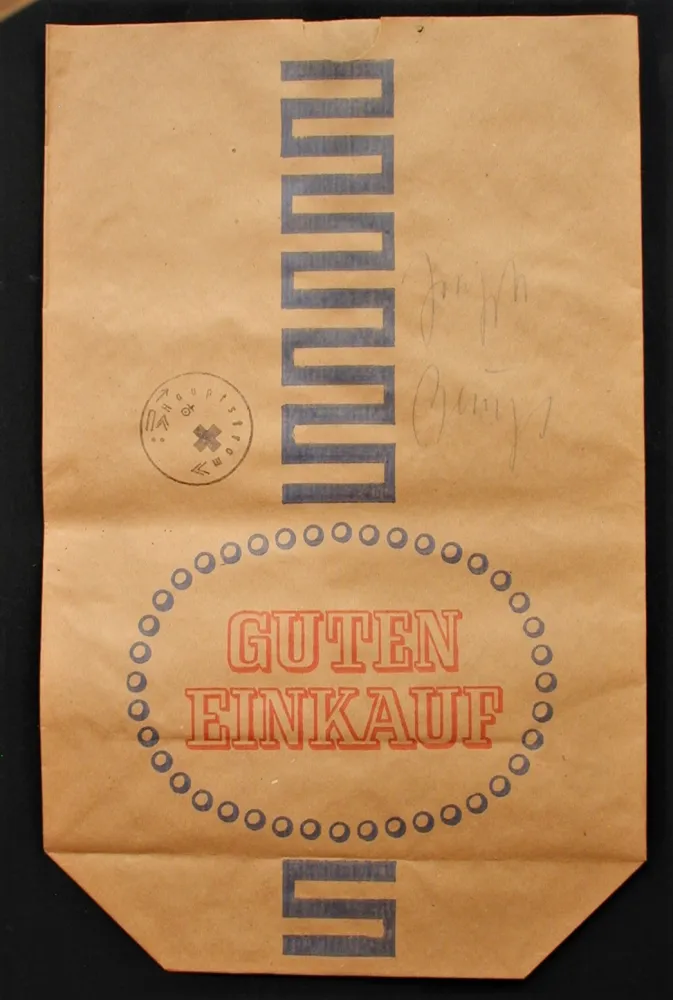 Múltiple Beuys - DDR-tute