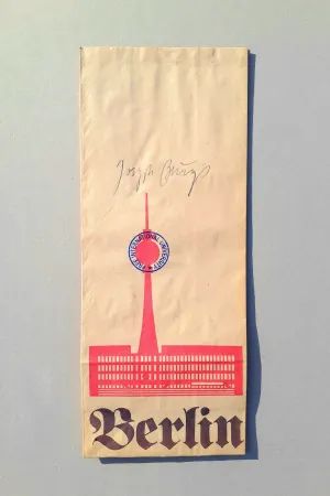 Sin Técnico Beuys - DDR Tüten 