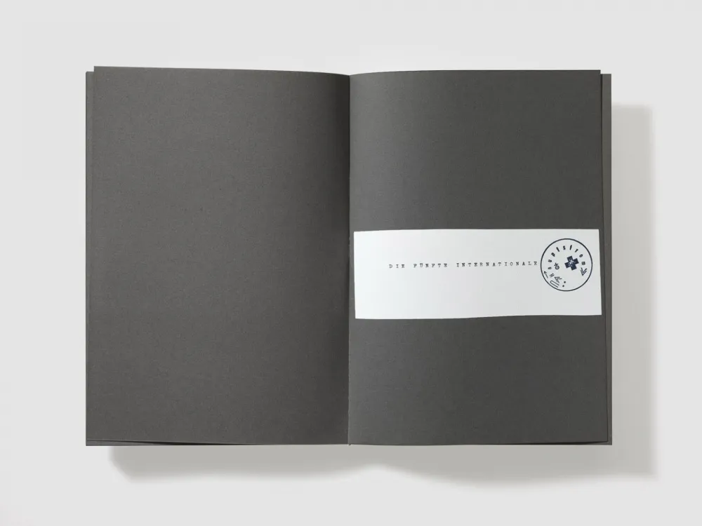 Serigrafía Beuys - Die leute sind ganz prima in Foggia