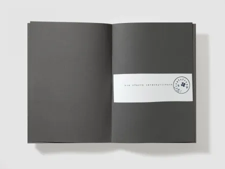 Serigrafía Beuys - Die leute sind ganz prima in Foggia