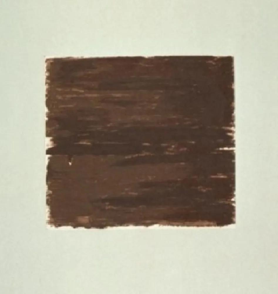 Aguatinta Beuys - Lumen