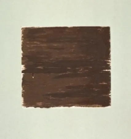 Aguatinta Beuys - Lumen