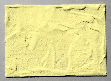 Múltiple Beuys - Schwefelpostkarte