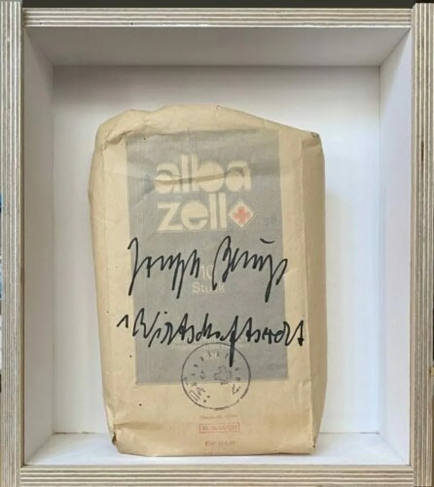 Sin Técnico Beuys - Wirtschaftswert - Alba Zell