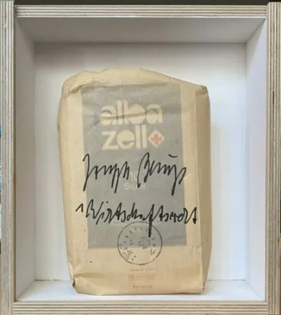 Sin Técnico Beuys - Wirtschaftswert - Alba Zell