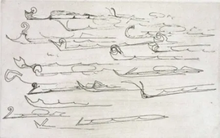 Punta Seca Beuys - Zirkulationszeit: Urschlitten II  