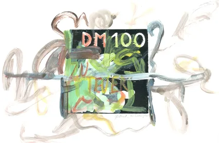 Sin Técnico Beyerle - DM 100 - zu teuer