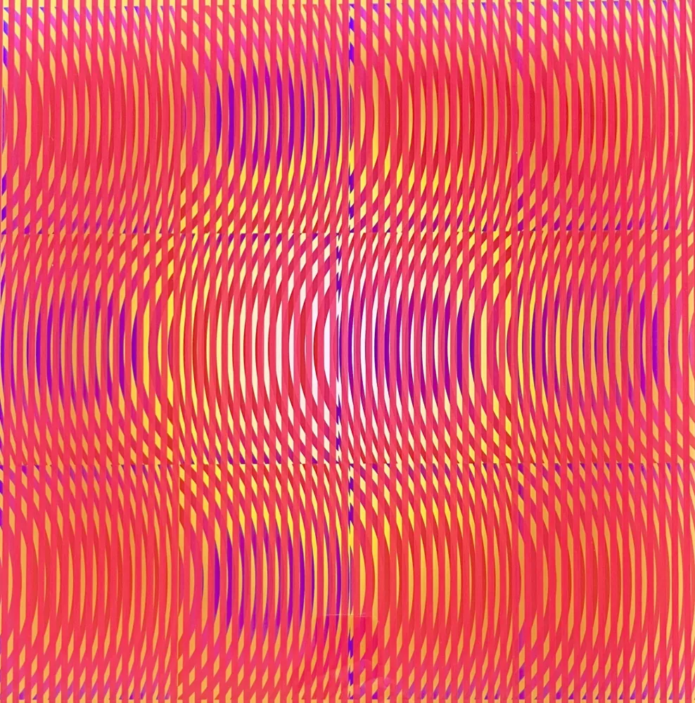 Múltiple Biasi - Red Rain