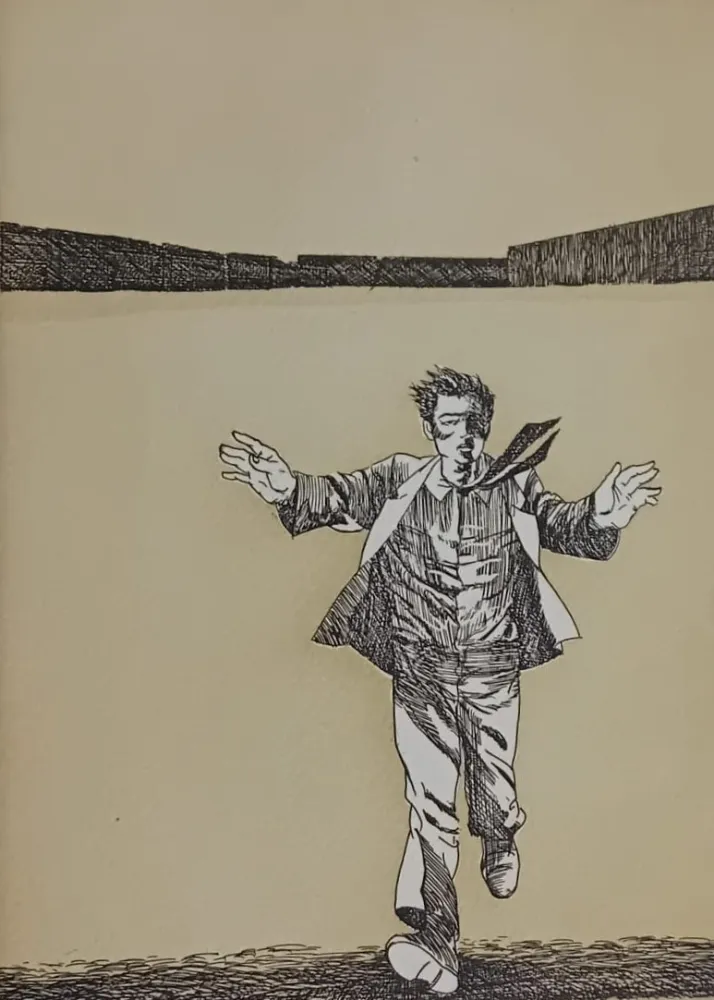 Grabado Biffi - Senza titolo