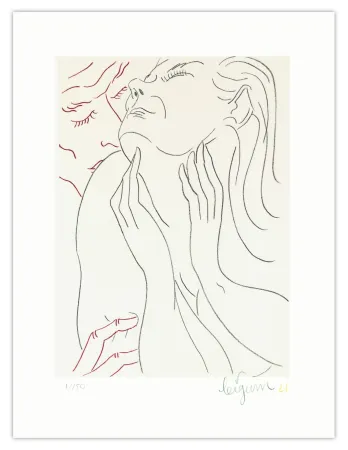 Litografía Bigum - Éditions Petit #10