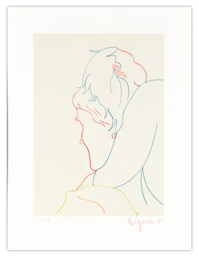 Litografía Bigum - Éditions Petit #2