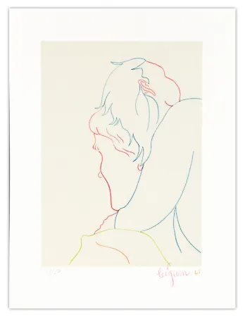 Litografía Bigum - Éditions Petit #2