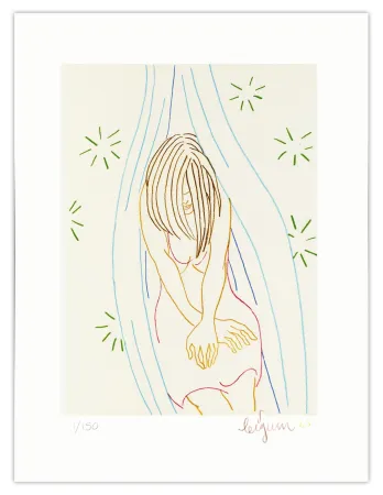 Litografía Bigum - Éditions Petit #5