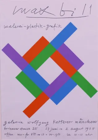 Cartel Bill - MALEREI - PLASTIK - GRAFIK