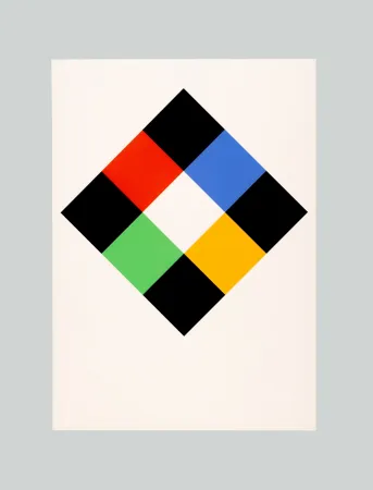 Serigrafía Bill - Senza titolo