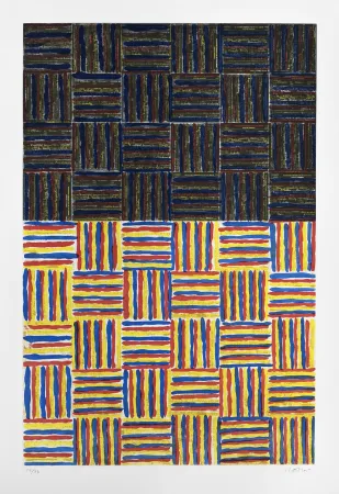 Grabado Binion - DNA Etching 1