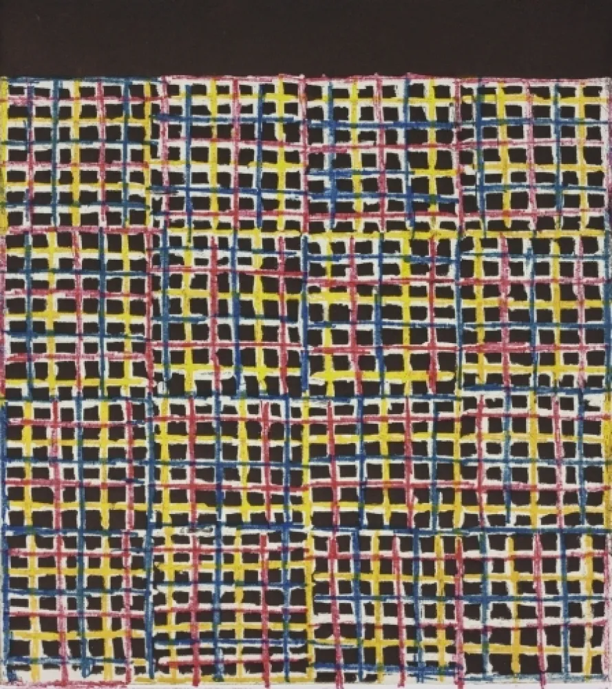 Grabado Binion - Primary : Etching