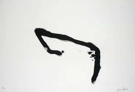 Litografía Bird - Galerie Joan Prats