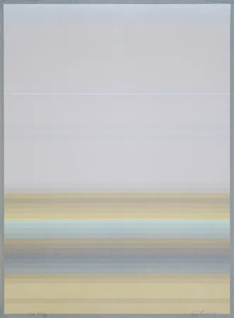 Litografía Bird - JB 0011