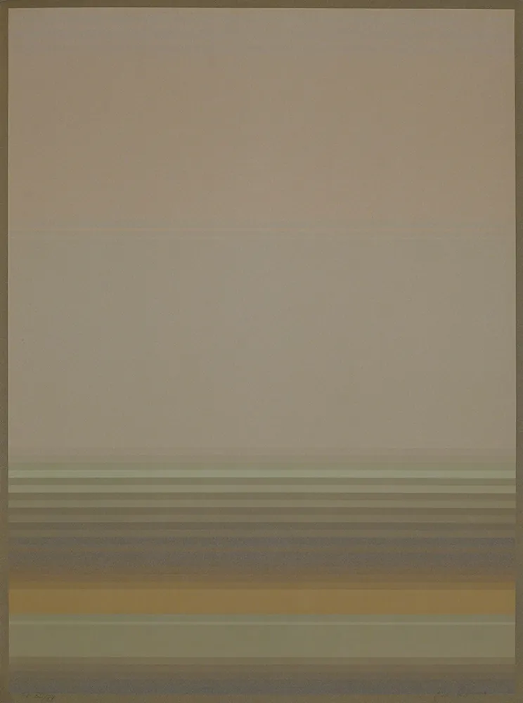 Litografía Bird - J.B.I. - 4