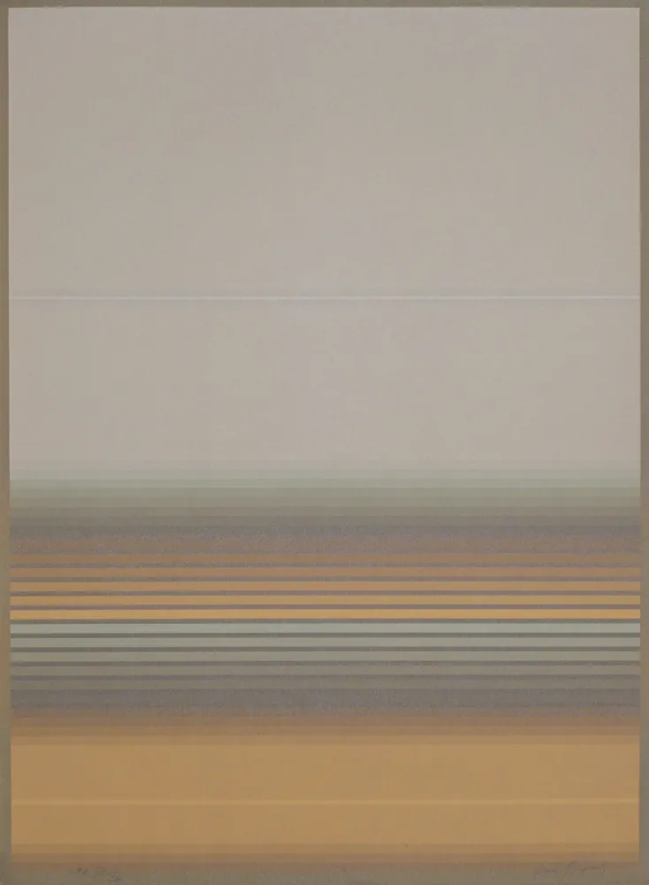 Litografía Bird - J.B.I. - 5