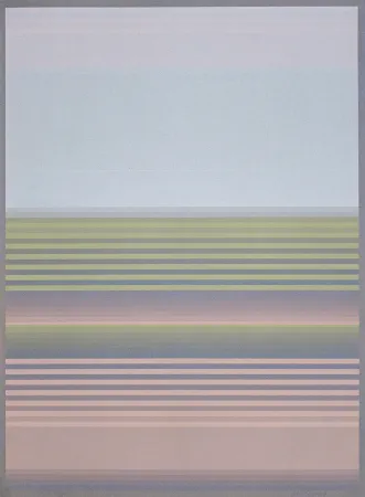 Litografía Bird - J.B.I. - 6