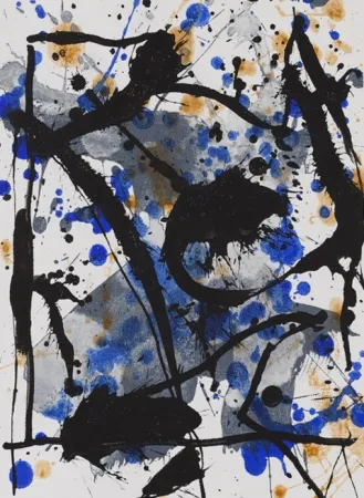 Litografía Bird - Serie Verano Alpera I