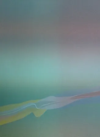 Litografía Bird - Spectre lumière 4