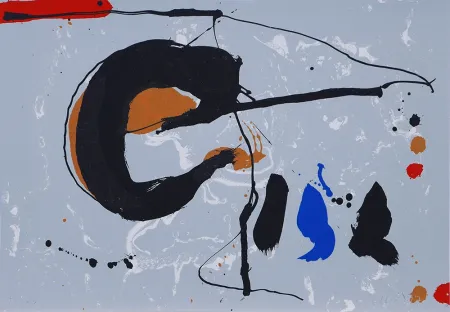 Serigrafía Bird - S/T