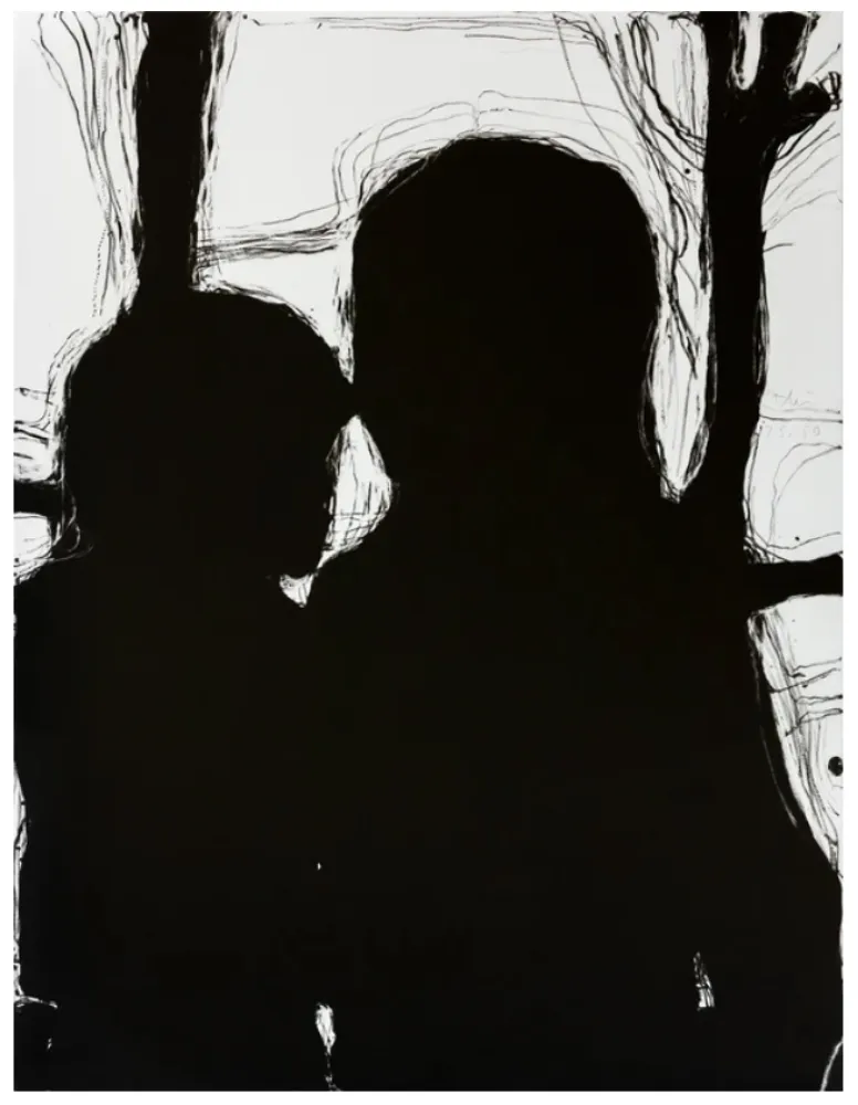 Litografía Blais - Cachés