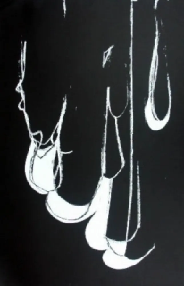 Litografía Blais - Sans titre