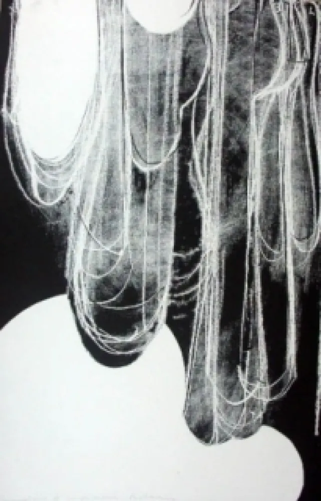 Litografía Blais - Sans titre