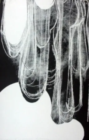 Litografía Blais - Sans titre